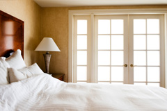 Burgates bedroom extension costs