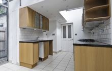 Burgates kitchen extension leads